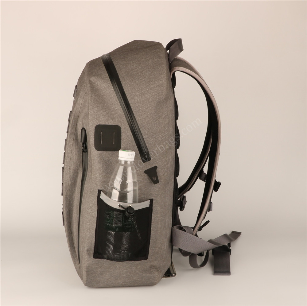 waterproof backpack submersible